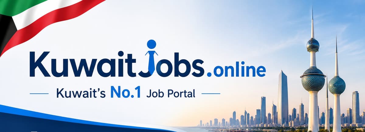 KuwaitJobs – Kuwait's No.1 Job Portal